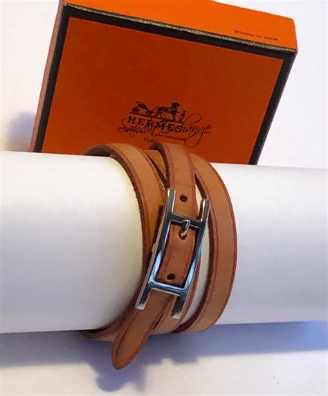 hermes leather bracelet care products|authentic hermes bracelets online.